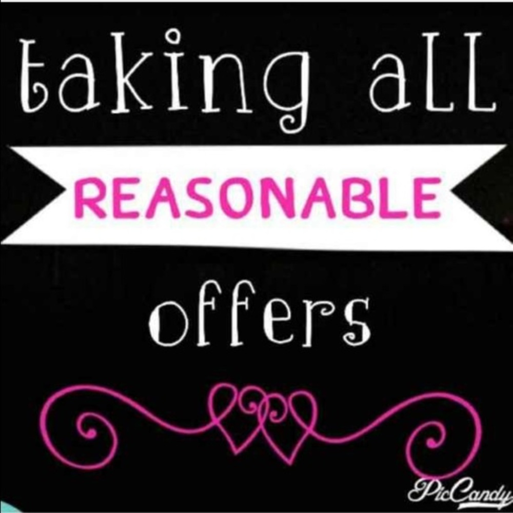 Make me an offer